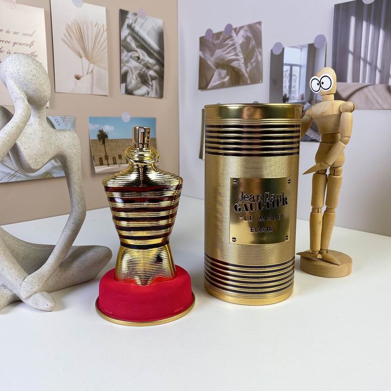 Jean Paul Gaultier man 125ml 10